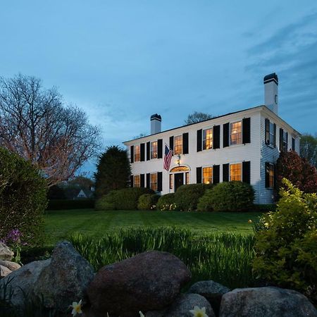 Candleberry Inn On Cape Cod Брюстър Екстериор снимка