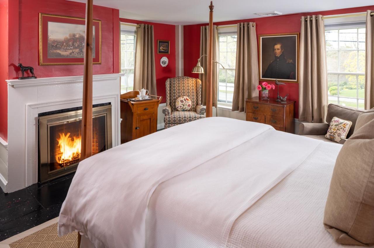 Candleberry Inn On Cape Cod Брюстър Екстериор снимка