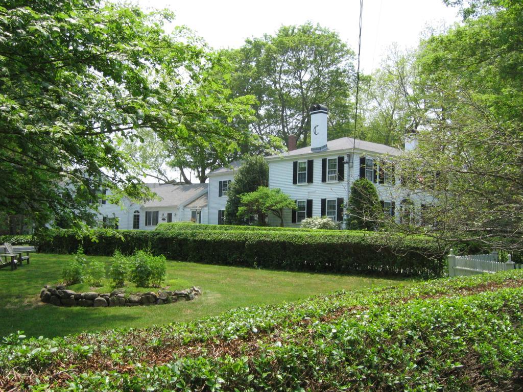 Candleberry Inn On Cape Cod Брюстър Екстериор снимка