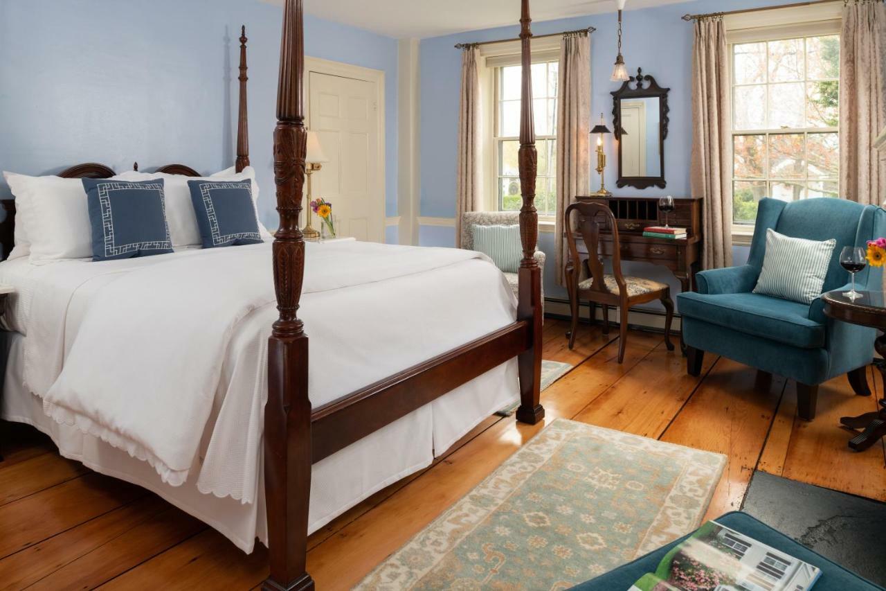 Candleberry Inn On Cape Cod Брюстър Екстериор снимка