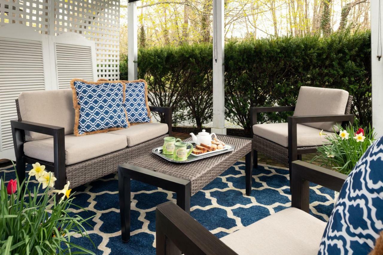 Candleberry Inn On Cape Cod Брюстър Екстериор снимка