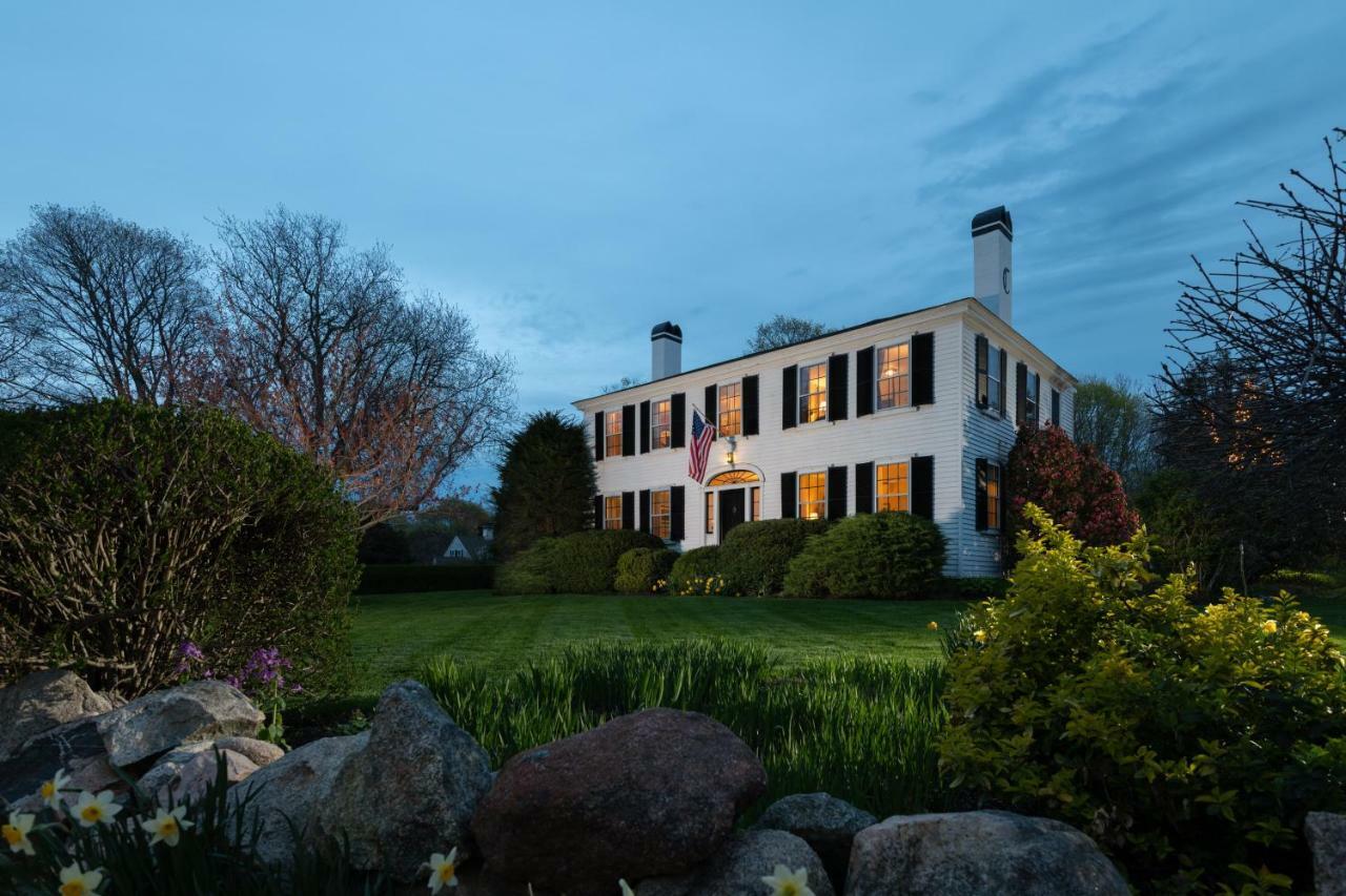 Candleberry Inn On Cape Cod Брюстър Екстериор снимка