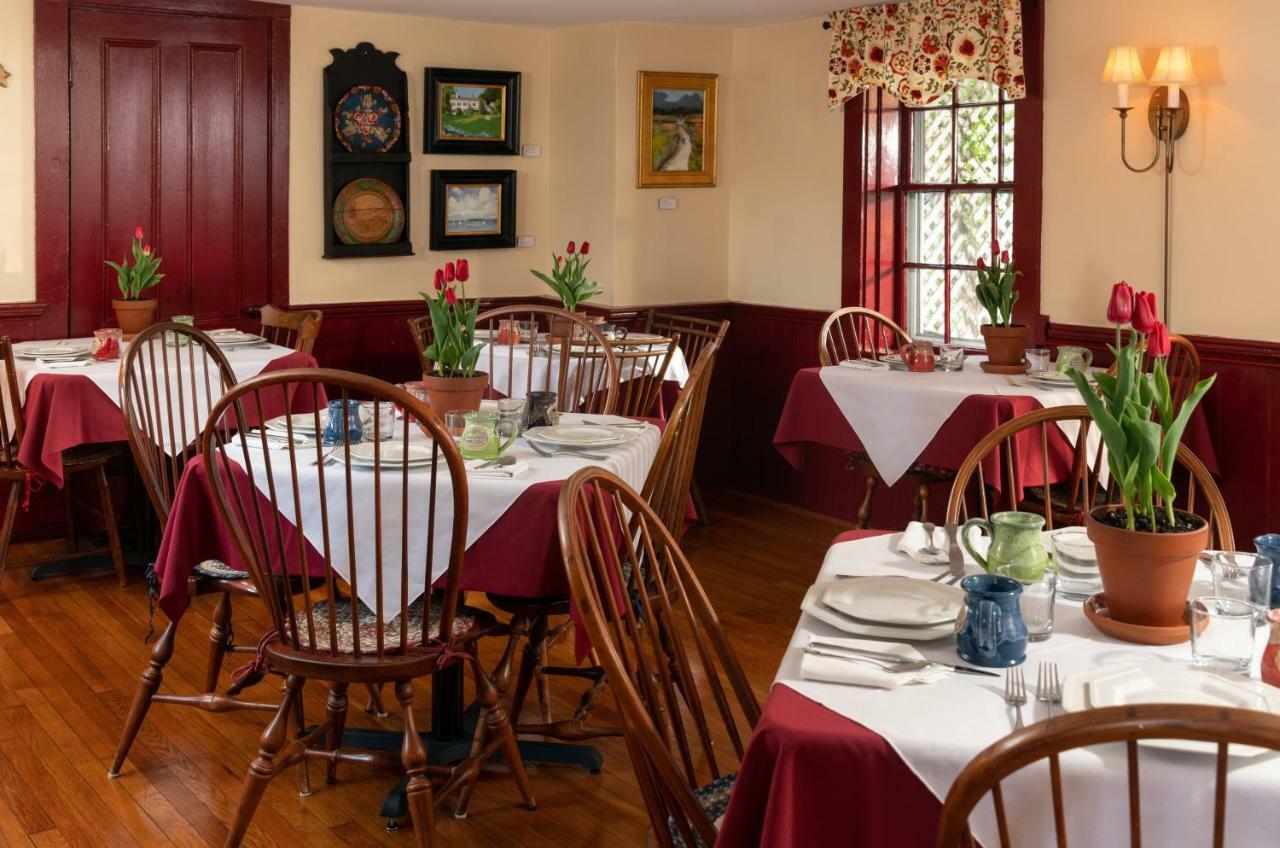 Candleberry Inn On Cape Cod Брюстър Екстериор снимка