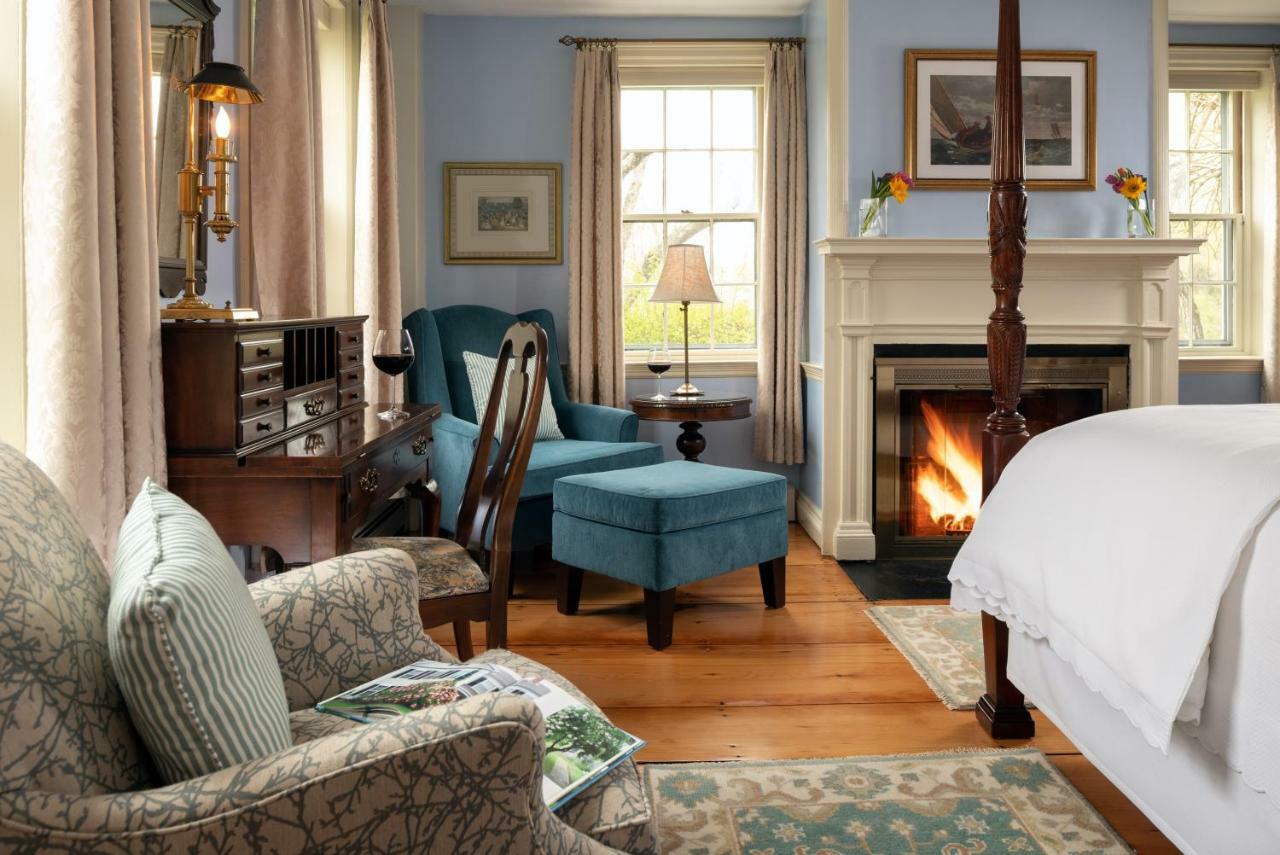 Candleberry Inn On Cape Cod Брюстър Екстериор снимка