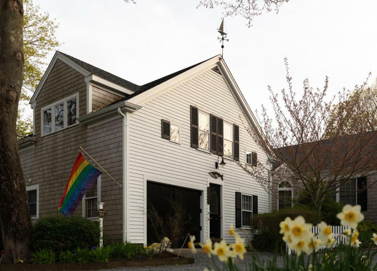 Candleberry Inn On Cape Cod Брюстър Екстериор снимка